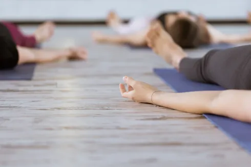 Yoga Stretch & Relax