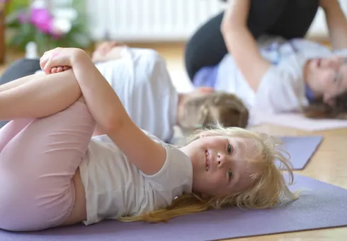 Kids Yoga (6-10 J)