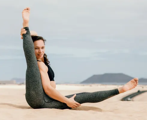 Yoga Fokus Flow: Hips (Online Kurs)