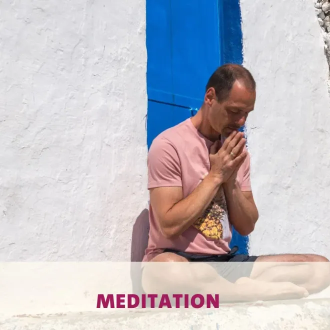Morgen-Meditation ONLINE STREAM (Wdh. von Dienstag)
