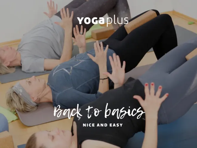 Yoga+ Basic Flow - PRÄVENTION -