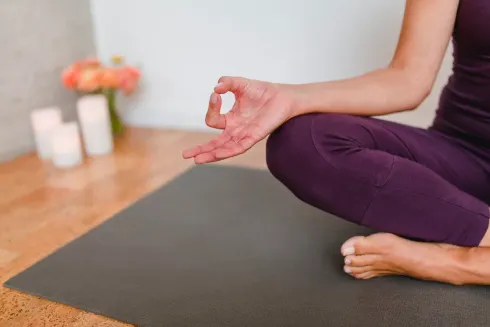 Yin Yoga & Meditation