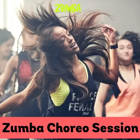 Zumba® Choreo Session (ab ca. 12 J.)