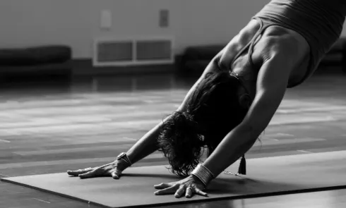 Yoga Masterclass Medium / Advanced