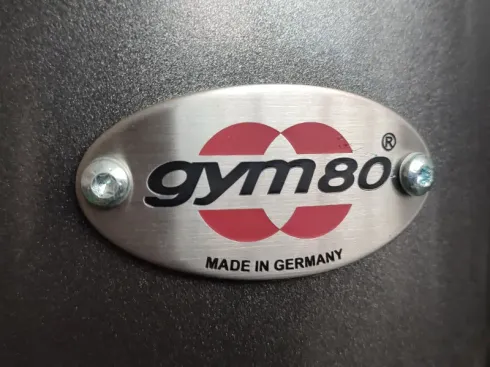 Gym80 Geräteeinweisung