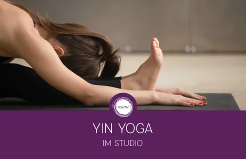 »Restore & Relax« – Yin Yoga | STUDIO 
