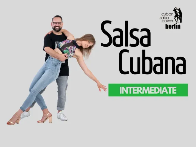 Salsa Cubana Intermediate
