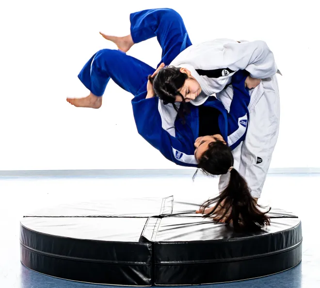 Judo Kids, Anfänger ab dem 8. Kyu (ca. 6-12 J.)