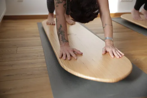 Yogaboard Flow (Studio)