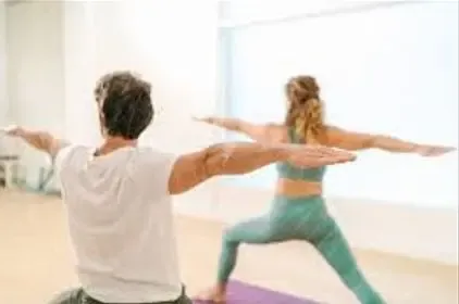 Yoga "Aufrichtung, Präzision, Grenzen erweitern 1" - Level 1-3 (10x)