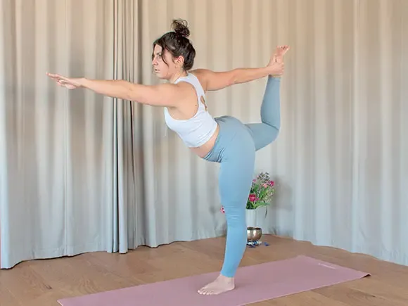 Hatha Yoga - Inner Balance 