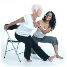 Ondersteunende vitaliteitsyoga '' ouderen/ senioren '' 