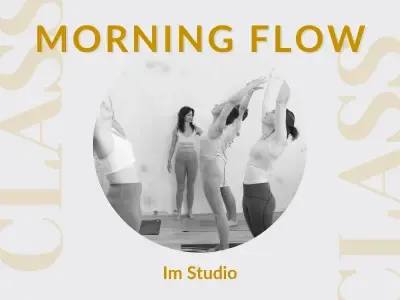 IM STUDIO Morning Flow