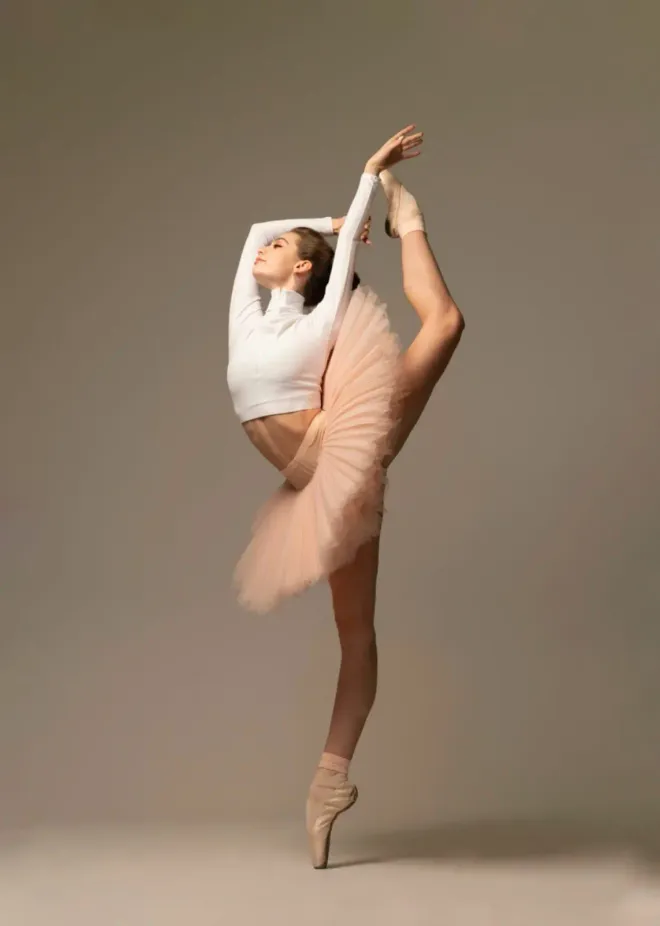 Ballett Mittelstufe