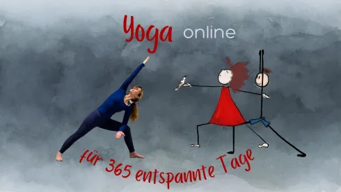 Sanfte Stunde - Online Yogakurs (Hybrid)