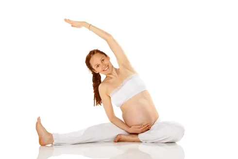 Yoga für Schwangere/ Yoga Sanft - VOR ORT