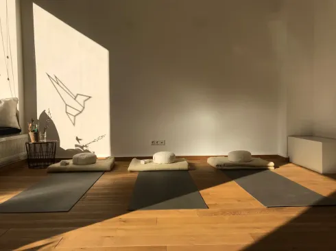 Yoga & Writing (Studio)