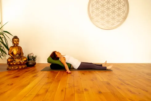 Feiertagsspecial: Yin Yoga für die innere Ruhe