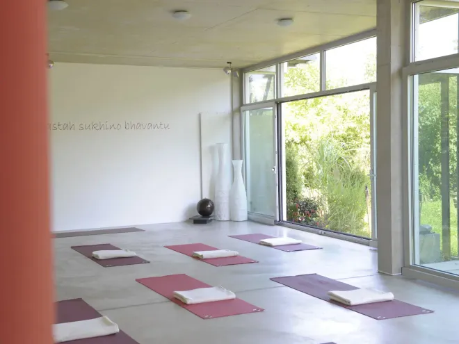 Gentle Yoga STUDIO