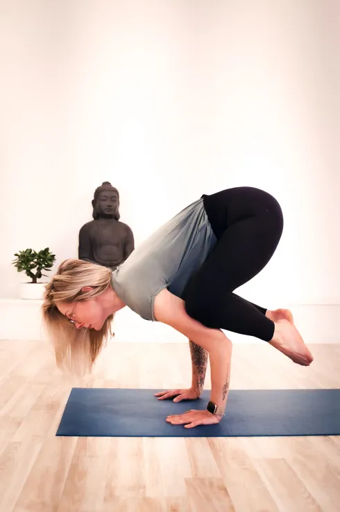 Anfänger Yoga mit Catrin