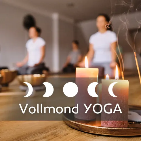 YOGA - Vollmond | STUDIO