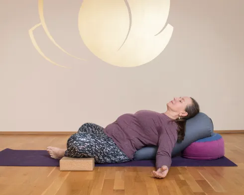 Yin Yoga (Präsenz-Prävention 10x)