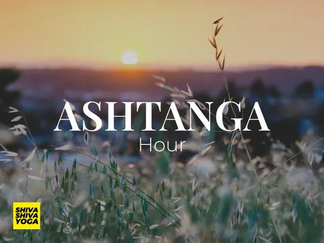 Ashtanga Hour (English) 60 – Medium