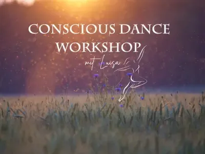 Conscious Dance Workshop