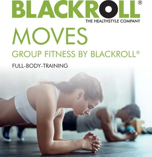 BLACKROLL® moves    - All Levels