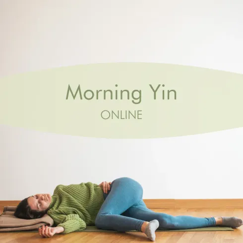 ONLINE | Morning Yin