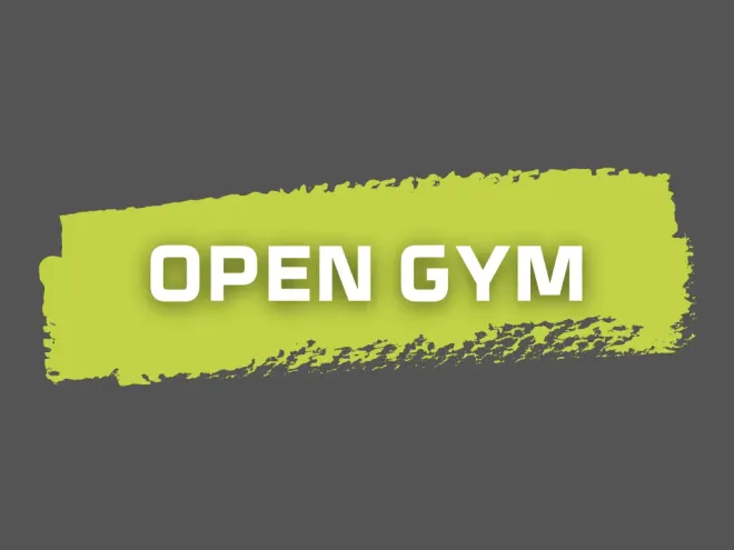 Open Gym - OG Area