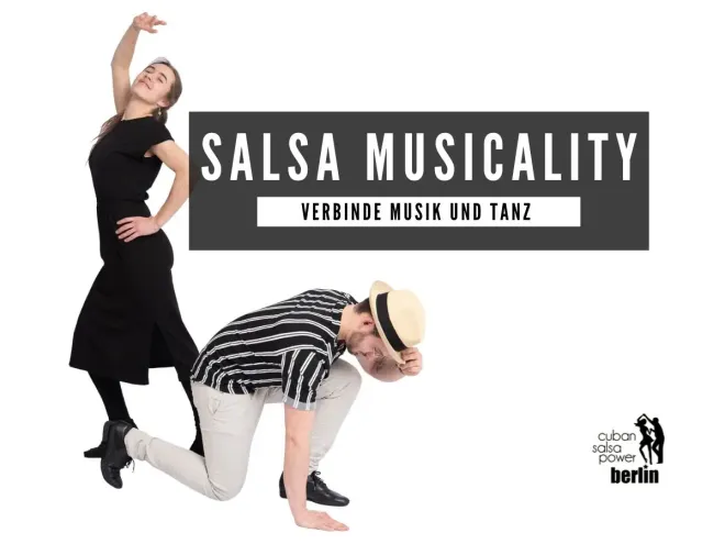 Salsa Musicality 