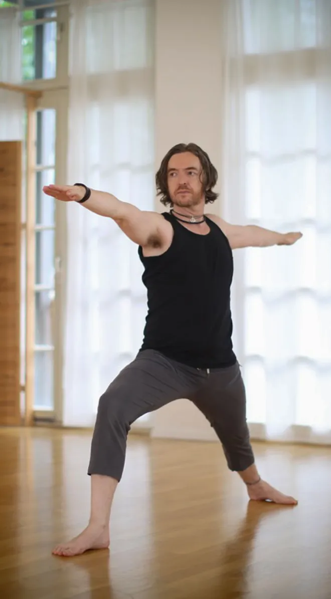 Vinyasa Yoga with Mark