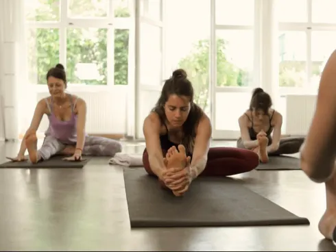Yoga Anfänger (Klasse)