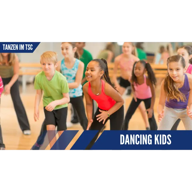 Dancing Kids I (6 - 10 J.) | AWO Lücklemberg, Olpketalstraße 83A, 44229 Dortmund