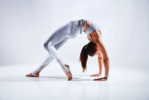 Flexibility (Back Bend)