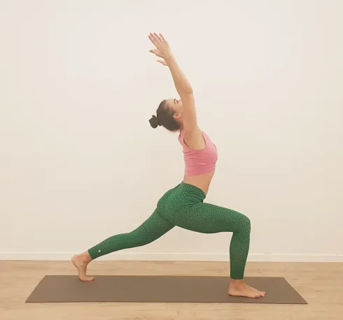 Mo - Morning Yoga Flow