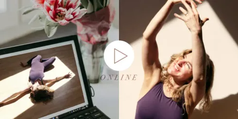Online Somatic Yoga