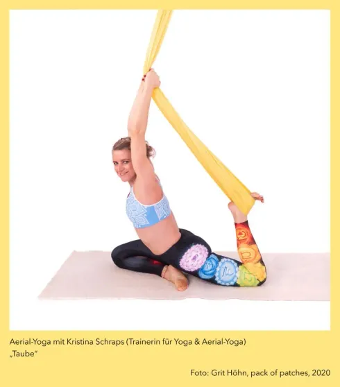 Aerial-Yin-Yoga/Clever Fit 