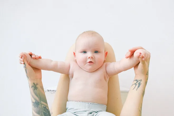 Rückbildungsyoga Stufe I (Babys 2-8 Monate)