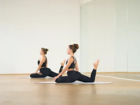 ONLINE Flexibility | TheSupergirlStudio
