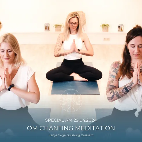 OM Chanting Meditation