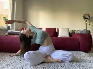 Osterspecial Sensual Yoga Flow