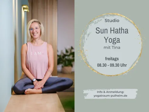 Sun Hatha Yoga - buchbar über Eversports