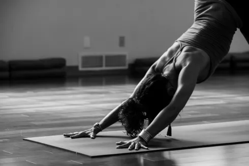 Power Yoga (Hatha Yoga)