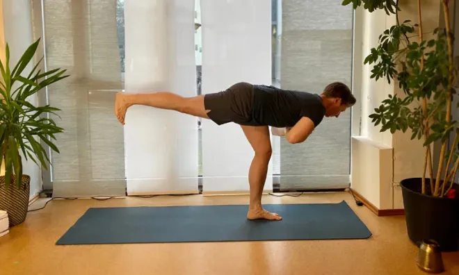 Yoga & Innere Kraft