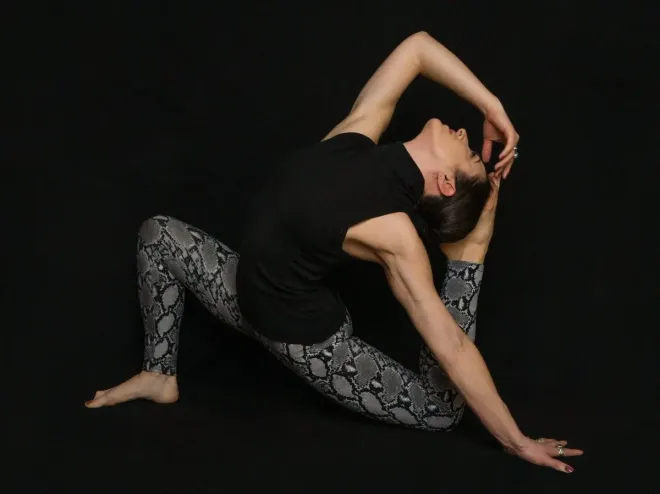 ONLINE Stretching Intensive Back