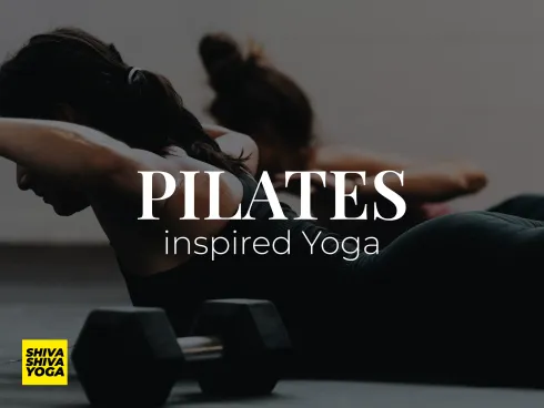 Strong - a pilates inspired class (English) 45 – Medium