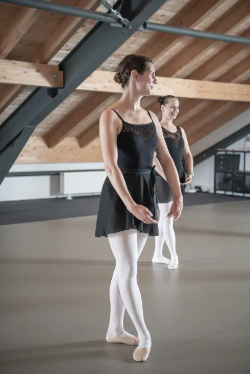 Ballett Oberstufe III (ab 16 Jahren)