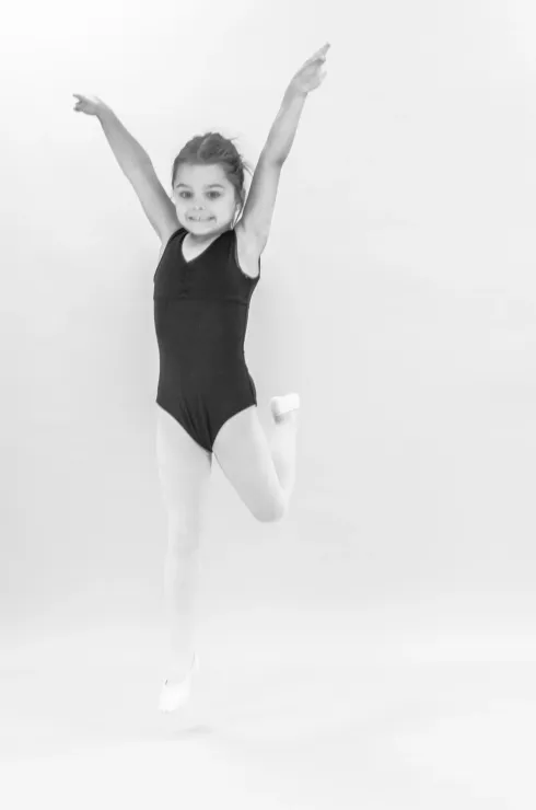 Ballett Grade 1/2  7-9 Jahre